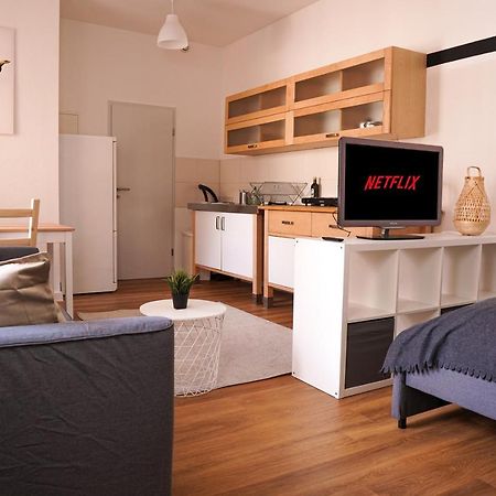 Fullhouse - Halle - T28 - Panda Apartment Exterior foto