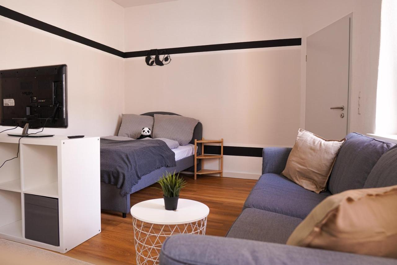 Fullhouse - Halle - T28 - Panda Apartment Exterior foto