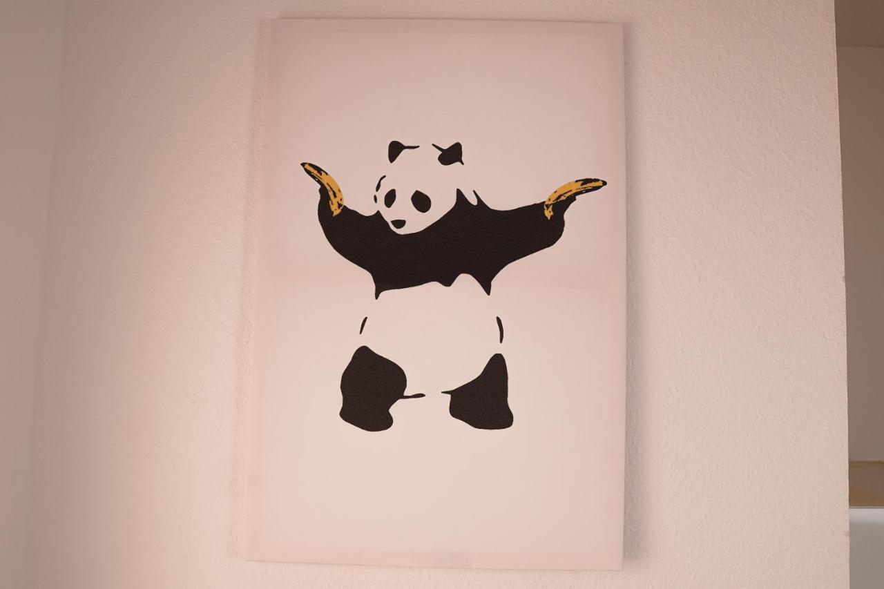 Fullhouse - Halle - T28 - Panda Apartment Exterior foto